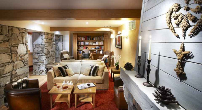 Hotel & Spa Le Savoie, Val D'Isere ski chalet, image 3